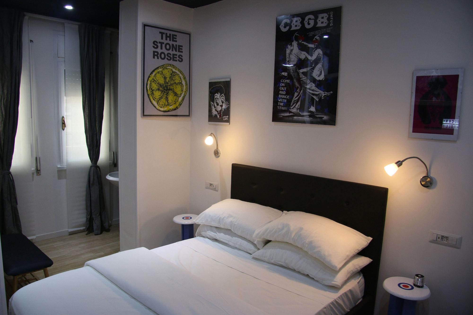 Mila Guest House Roma Exterior foto