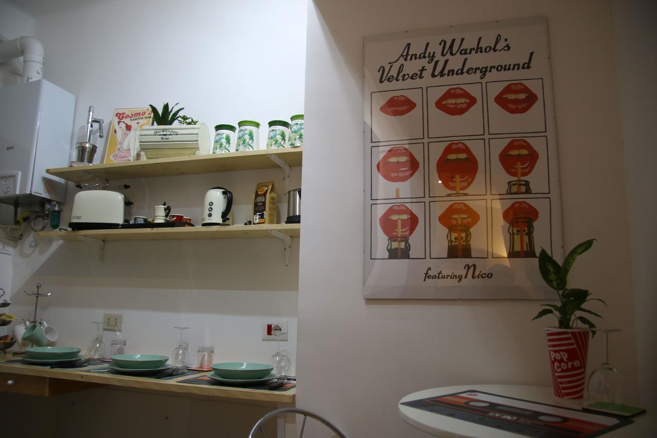 Mila Guest House Roma Exterior foto