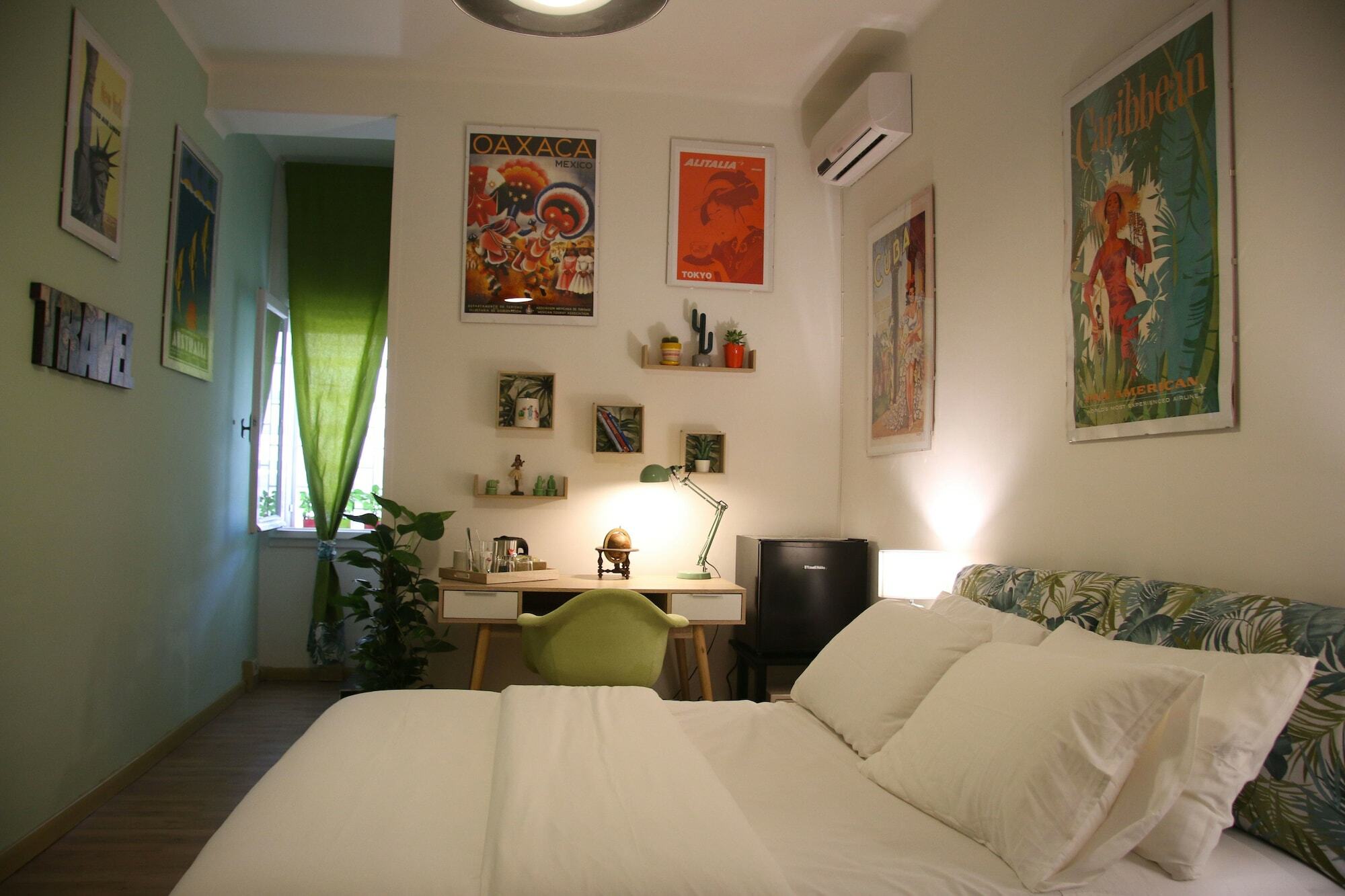 Mila Guest House Roma Exterior foto